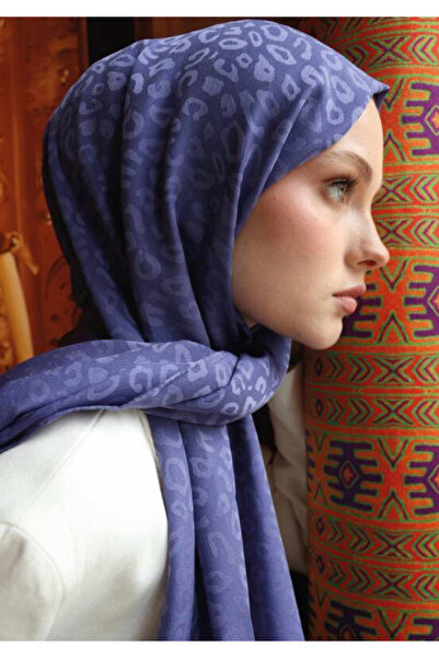 VALOR Scarf leopar desen şal