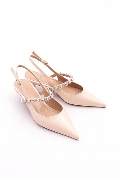 DGN Pantofi de damă cu toc Stone 41643236