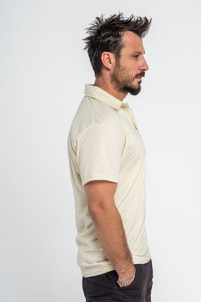 MAXI DRY Ανδρικό μπλουζάκι Polo Neck - Υπεριδρώτα, Αδιάβροχο, Διπλό στρώμα