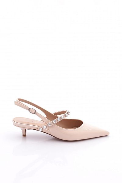 DGN Pantofi de damă cu toc Stone 41643236