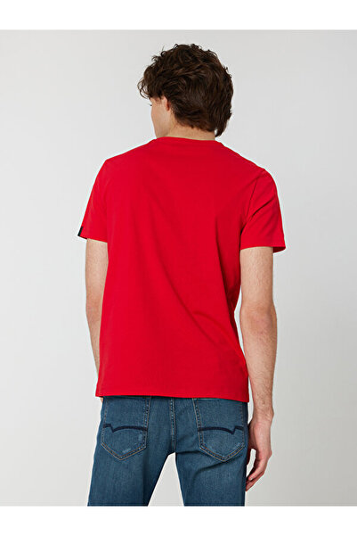 Loft Regular Fit Men's Tshirt Arm sleeve