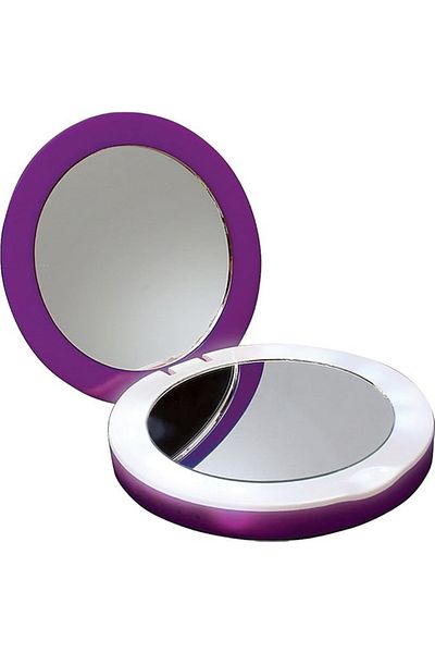 Hyper Compact Mirror Power Bank Gold