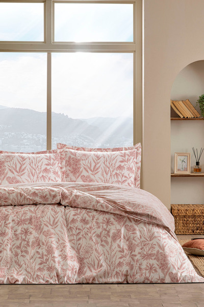 Özdilek Ditsy Garden Tek Kişilik Nevresim Takımı