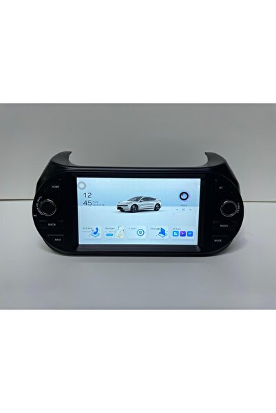 FTH SOUND CİTROEN NEMO UYUMLU 7" ANDROİD MULTİMEDYA TEYP 4 GB RAM 64 GB HAFIZA CAR PLAY KAMERA HEDİYE