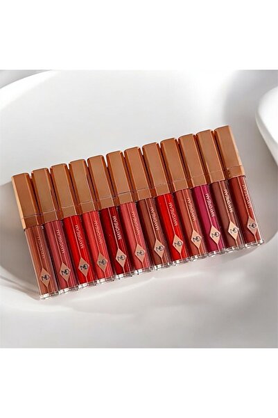 MAYDREAM أرواج سائلة 12 لون – بديل شارلوت الفاخر