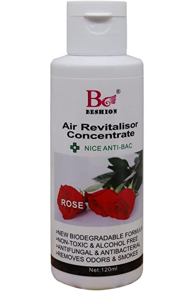 Beshion Rose 120ML - Beshion Essential Oil Aroma Water-Soluble Drops For Humi...