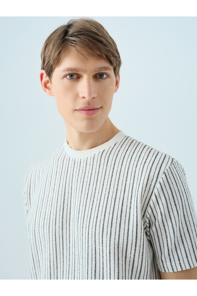 Loft Ανδρικό μπλουζάκι κανονικό μανίκι