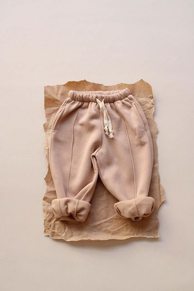 OhlalaKoala Mink Sweatpants with Fleece Inside