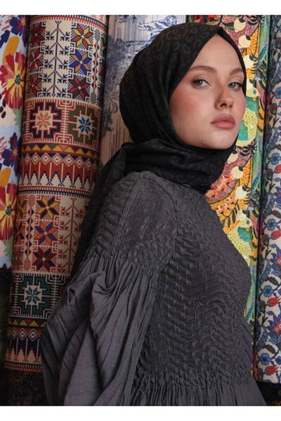 VALOR Scarf Leopard Print Shawl