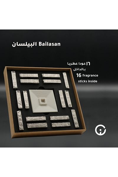 iOud Mixed Oud Belsan - 16 Sticks