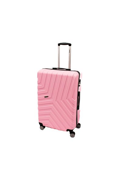Lamonza Cărucior Malibu 75x48x29 cm 4 kg, roz
