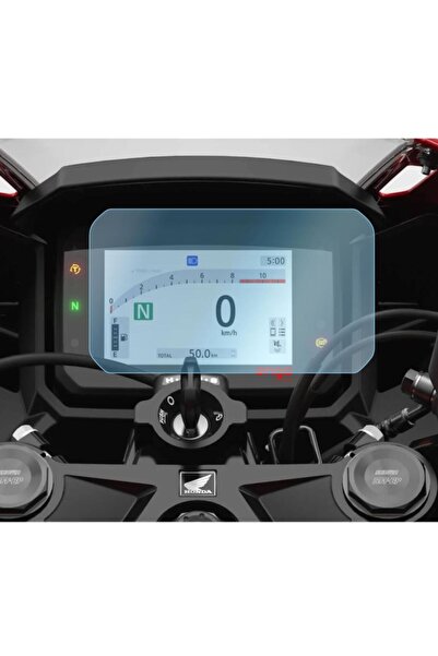 Engo Honda XL750 Transalp Ekran Koruyucu 5 inç TFT Gösterge Nano