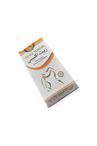 Huile Sauvage Akibe oil to increase the size of the buttocks