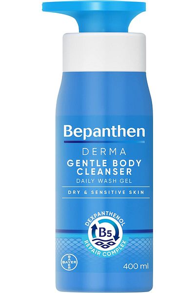 Bepanthen Body Lotions & Creams - 400 ml