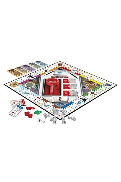 Monopoly هاسبرو عملة مشفرة