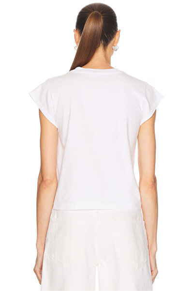 AFR CLOTHES ΓΥΝΑΙΚΕΙΑ ΛΕΥΚΗ ΜΠΛΟΥΖΑ ΜΕ ΚΟΝΤΟ ΜΑΝΙΚΙΑ ΜΕ ΔΙΠΛΗ ΣΤΡΟΓΓΥΛΗ ΣΤΡΟΓΓΥΛΗ ΣΤΡΟΓΓΥΛΗ