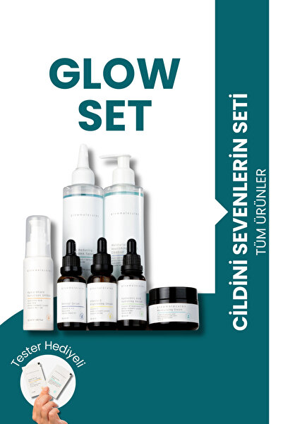 glowmolecules 7’li Glow Set- Tüm Ürünler Bir Arada