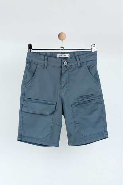 Escabel Boy's Poplin Shorts