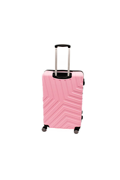 Lamonza Cărucior Malibu 75x48x29 cm 4 kg, roz