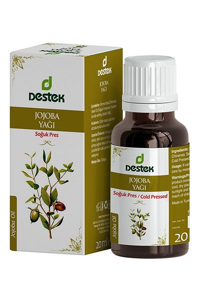 Destek Jojoba Oil 20 ml