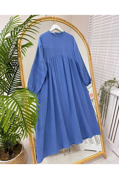 onix Phoenix Dress Blue