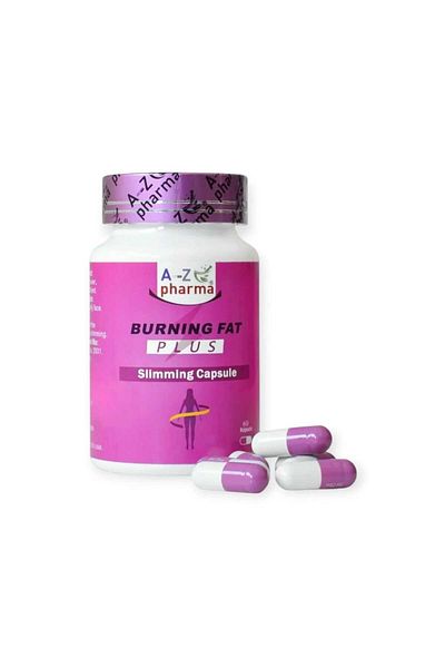 Plus Burning Fat Plus Advanced Slimming