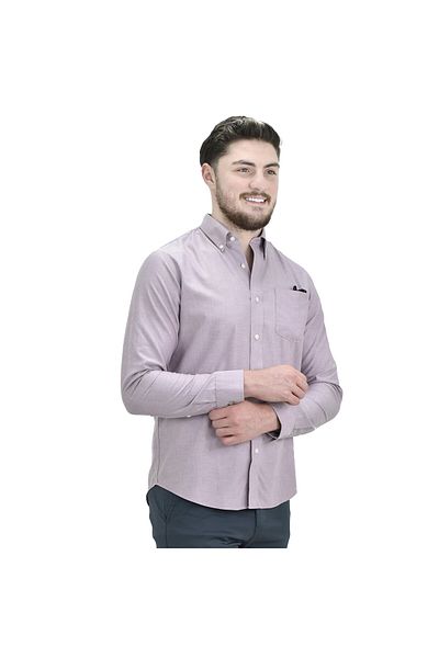 Giordano Men's Wrinkle Free Shirt