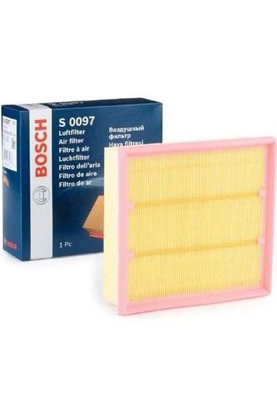 Bosch F026400369 Jeep-Fiat Compatible Air Filter