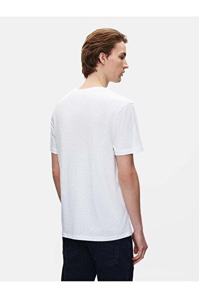 Ltb Regular Cream T-Shirt