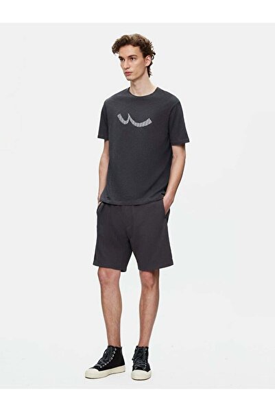 Ltb Regular Anthracite T-Shirt