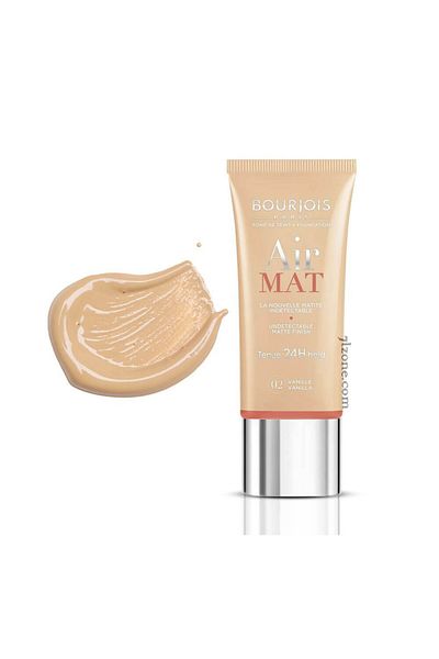 Bourjois Air Mat Foundation No. 02 Rose Ivory, 30 ml 24H