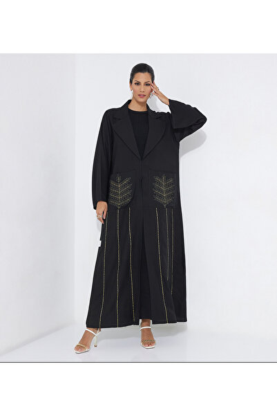 Rosette Abaya عباية شجرة الذهب