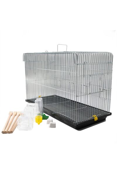 Quik Çifthane Ve Üretim Kafesi Bölmeli