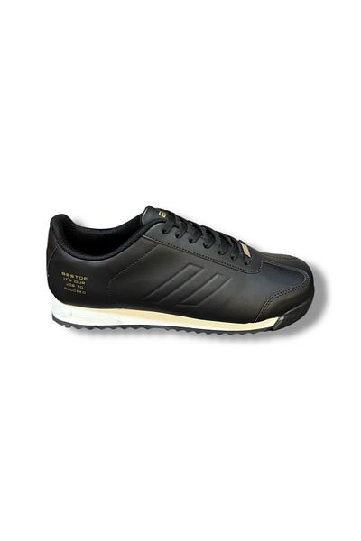 İdeal Bestof 61-m Men's Leather Very Comfortable Classic Daily Sports Sneaker Shoes