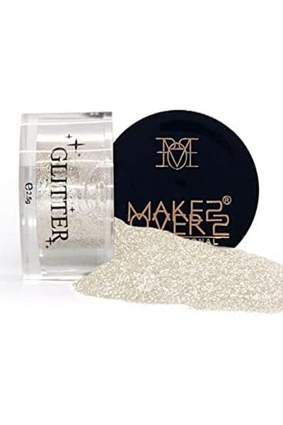 Makeover22 Make Over 22 Loose Eyeshadow Glitter GL008 - Luminous Multi-color Powder