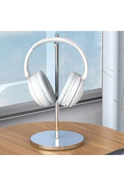 REDz Accessories XO-BE36 Wireless Headphones, Microphone, 16 Hours Battery Life, BlueTooth, Over-Ear, 300mAh, White