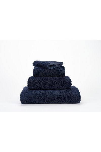 ABBYS&HABIDECOR ABYYS & HABIDECOR SUPERPILE HANDTOWEL 54X85 COL. BLUE NIGHT