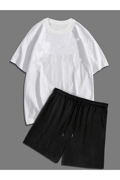 QWIM SHORTS TEE SHIRT SET
