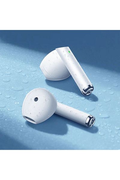 REDz Accessories Căști wireless, Joyroom Jr-pb2, Bt V5.3, 300mah 30mah, încărcare ultra rapidă, Tws, alb