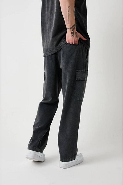 Zen And Men Summer Gabardine Shirt Pants Double Set
