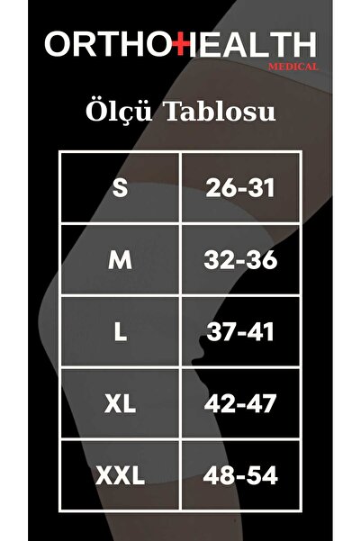 orthohealthmedical Wool Knee Pads Keep Warm - Chronic Pain (1 Pcs)