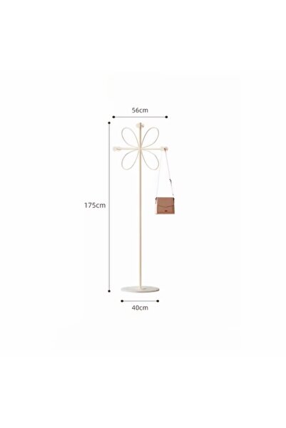 larissa design Askılık Portmanto