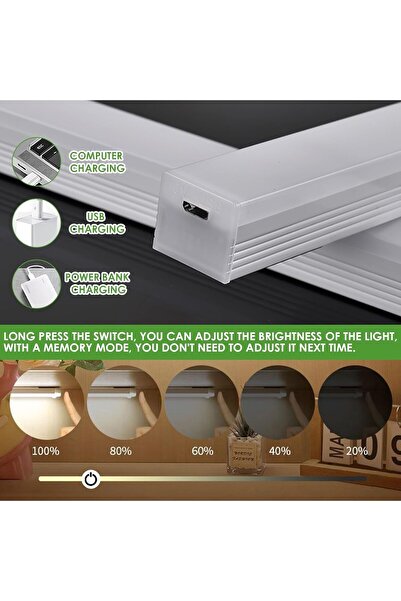 GENERAL Motion sensor lighting (for closets - bedrooms - kitchen) 1 piece only - motion sensor lighting 10CM