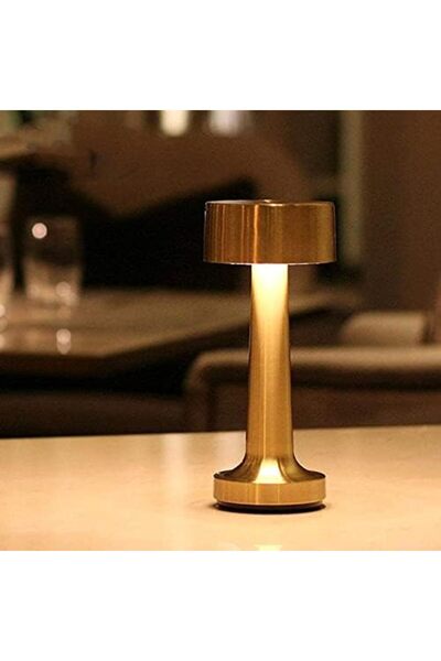 Generic Touch Sensor Bar Table Lamps Portable Cordless Chargeable Battery LED Desk Lamp Night Lights