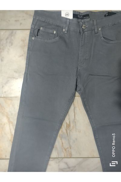 güleç gym Big Rodoc Reguler Gabardine Colored Jeans