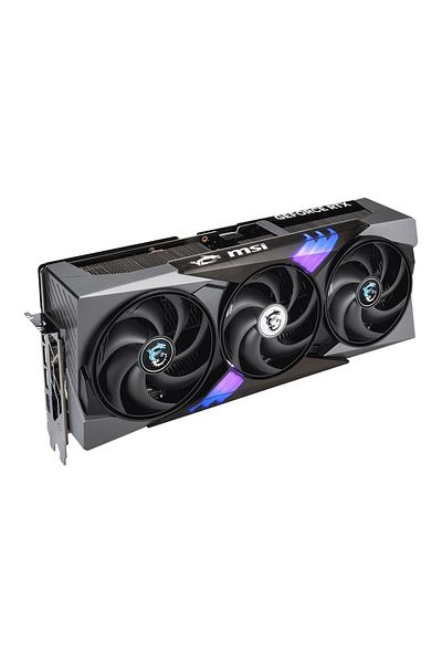 MSI Vga Geforce Rtx 5070 12g Gaming Trio Oc