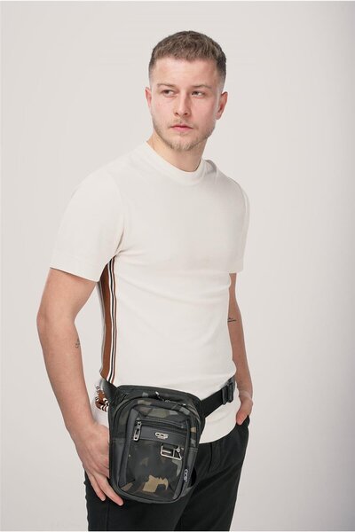 ÇÇS Unisex Waist Bag Ccs31535