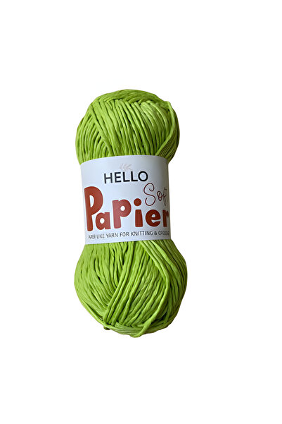 Hello ورق ناعم خيط ورق قش ناعم 100 غرام