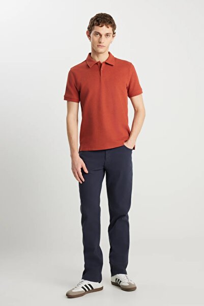 WRANGLER Pantaloni pentru bărbați, albastru bleumarin, Wrangler Texas Pantalo...