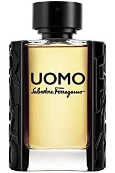 Salvatore Ferragamo Uomo Men Eau de Toilette - 100ml